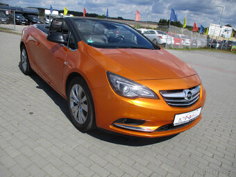 Opel Cascada Cabrio 1,6 TURBO 125kw Cosmo LED 2013 - 6