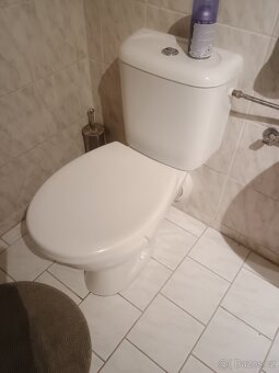 Vana, umyvadlo, záchod - 6