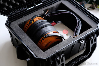 Prodám sluchátka ZMF Atrium Open - 6