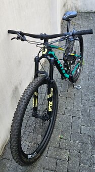 Celoodpr. karbonové dámské kolo Scott Contessa Spark 710, M - 6