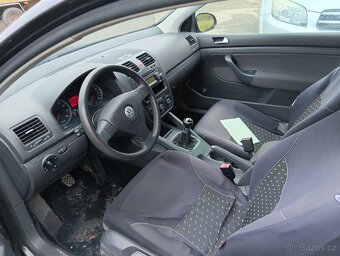 Volkswagen golf V - 6