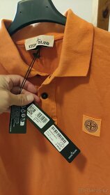 Originální tričko Stone Island S - 6