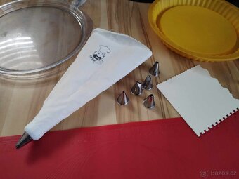 Set kuchyně nádobí na pečení - 6