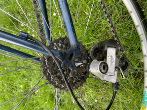 Pánské silniční jízdní kolo Fort Sirius - 6