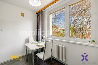 Prodej bytu 2+1, 57 m2, Zahradní čtvrť, Luhačovice - 6