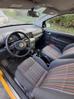 Volkswagen fox 1.2 htp 40kw - 6