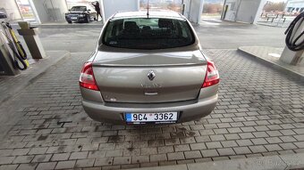 Renault Mégane 1.6, r.v. 2009 (Sedan) - 6