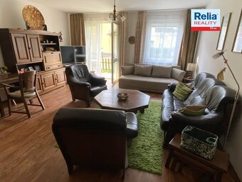 Prodej velmi hezkého bytu 1+kk s předzahrádkou v Liberci - S - 6