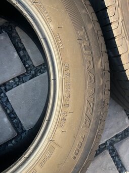 Letní pneu Bridgestone 215/60/16 - 6