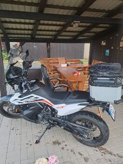 Prodám KTM Adventure 790 - 6