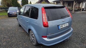 FORD C-MAX 1.6 16V TITANIUM 1MAJITEL V ČR - 6