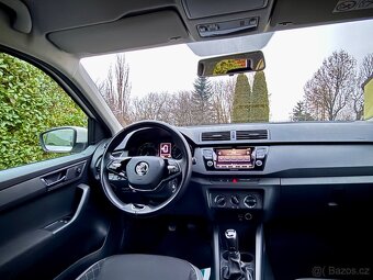 ŠKODA FABIA 3 1,0TSi 70kW Koup.ČR,1.majitel,PO SERVISE,2021 - 6