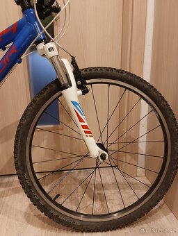 Dětské / juniorské horské kolo SUPERIOR Racer XC 24'' - 6
