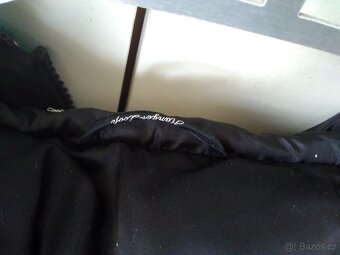 Dámská zimní vesta Zara velikosti M. - 6