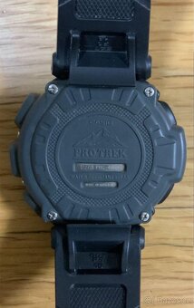 Casio PRG-40 Protrek Pathfinder. - 6