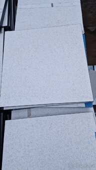 sádrovláknité dlaždice 600x600x40mm - 6