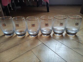 Skleničky 2 - 6