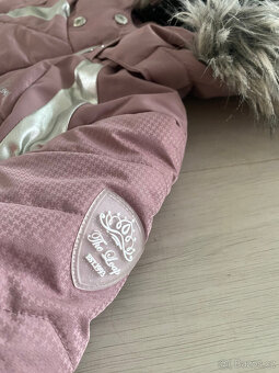 Dívčí lyžařské oblečení (cca 12 - 13 let) - 6