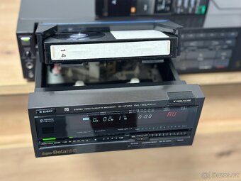 SONY SL-HF950 LUXUSNÍ SUPER BETA REKORDÉR DÁLKA - 6