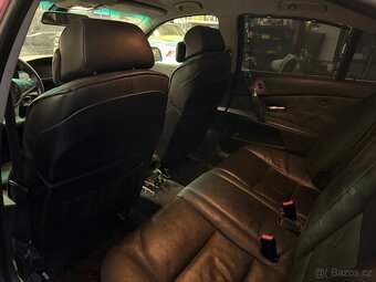 Bmw e60 m57 160kw dily - 6