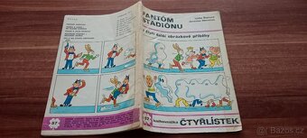 Čtyřlístek  č. 51 - 263. - 6