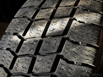 Prodám alu kola 16" - 6