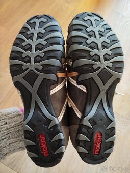 Tenisky Rieker, vel. 38 - 6