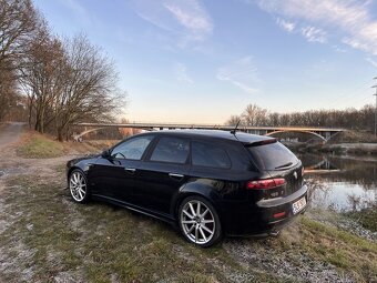 Alfa Romeo 159 SW Ti 1,75 TBi - 6