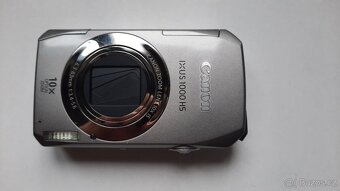 Canon IXUS 1000HS - vánoční sleva - 6