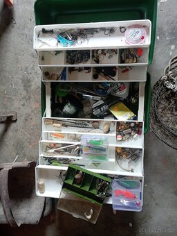 Komplet rybařina - 6