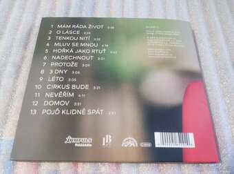 Cd - Lucie Bílá - 6