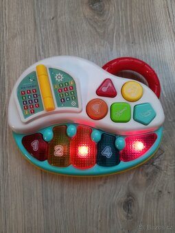 Zvukové hračky pro děti - 6