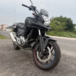 Honda NC700X - 6