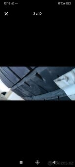 Alu kola 225/40/R18 - Letní - AEZ - 6