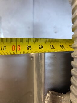 Mobilní stavební dveře - 6