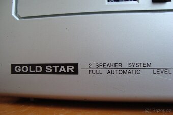 Radiomagnetofon Gold Star-Boombox - 6