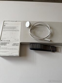 Iphon 17 pro max + Apple Watch Ultra 2 titan - 6