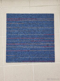 kobercové čtverce - 6