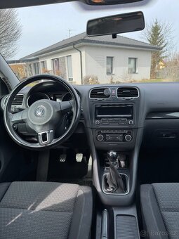 Prodam Volkswagen golf VI, 1,6 TDI - 6