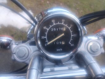 Yamaha virago 250 - 6