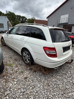 Mercedes benz C204 C220 cdi - 6