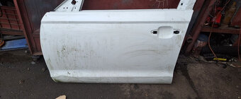 Leve predni dvere audi A6 4G - 6