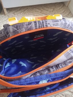 Školní batoh Topgal - 6