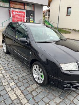 Škoda Fabia 1 rs - 6