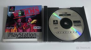 Hry na Playstation 1 2# - 6