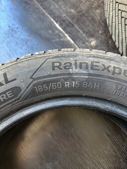 185/60R15 UniRoyal letní - 6
