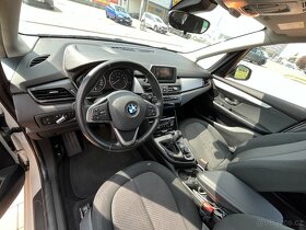 BMW 218i Active Tourer 1.499cm3 benzín - 6