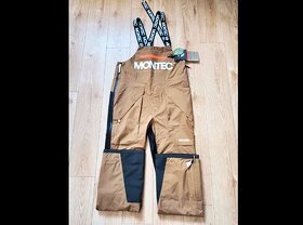 Lyžařské snowboardové kalhoty Montec velikost S - 6
