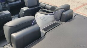 BMW E93 windschott - větrná clona - 6