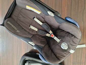 Maxi-cosi autosedačka + izofix základna + dárky - 6
